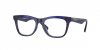 OKULARY KOREKCYJNE DZIECIĘCE BURBERRY JB 2012 4114 45